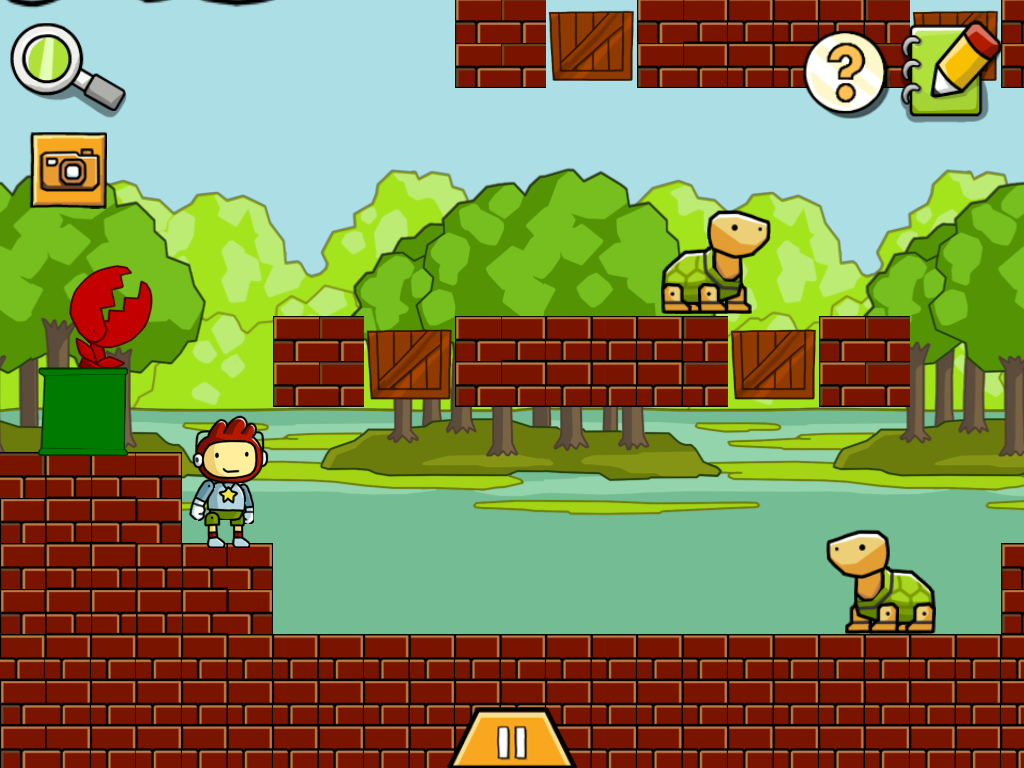 Super 2024 scribblenauts pc