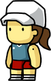 Golfer Female
