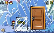 Scribblenauts Unmasked Fortress of Solitude