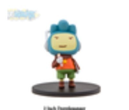 Doppelganger prototype figure