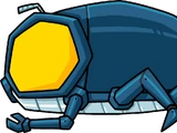 Bug (Blue Beetle's Vehicle)