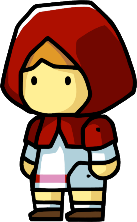 Little Red Riding Hood Scribblenauts Wiki Fandom