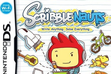 Scribblenauts FAQ/Walkthrough - GameRevolution