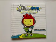 Scribblenauts flipbook journal (possible pre-order bonus)