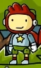 In Scribblenauts Remix