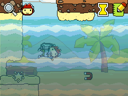 SS S1-7 | Scribblenauts Wiki | Fandom