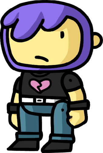 Glum Scribblenauts Wiki Fandom