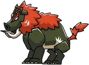 Ganon | Scribblenauts Wiki | Fandom