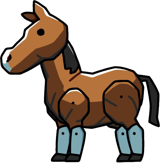 Brown horse, brown, steed, animal png