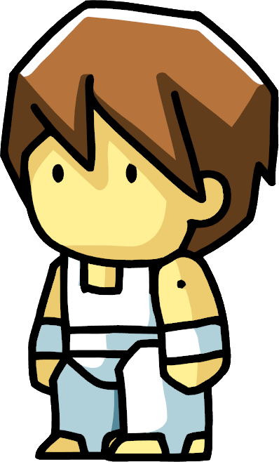 Scribblenauts Pterodactyl transparent PNG - StickPNG