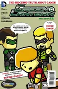 Green Lantern #27