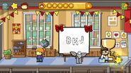 A trophy appearing in Inkwell High from Scribblenauts Unlimited.