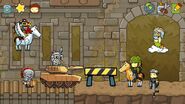 Scribblenauts unlimited screen 2