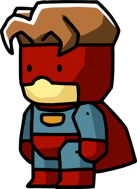 scribblenauts super heroes