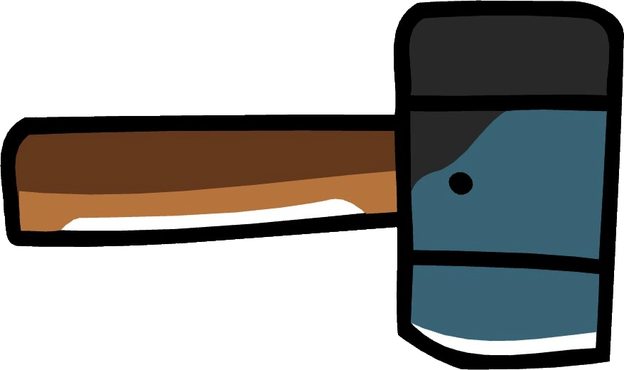 Sledgehammer Scribblenauts Wiki Fandom