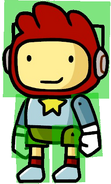 Viewing an object or avatar's Hitboxes using the Object Editor.