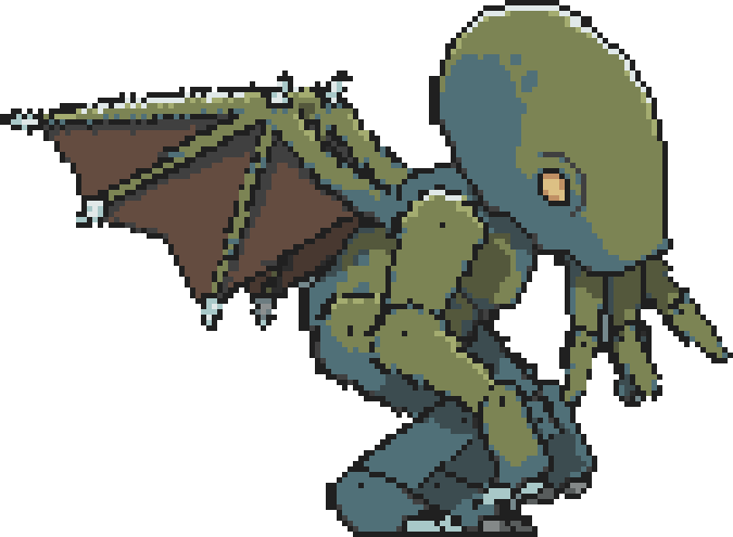 cthulhu scribblenauts