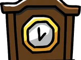 Grandfather Clock
