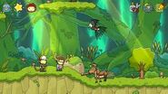 A man appearing in a screenshot preview of Scribblenauts Unlimited.