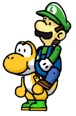 Yoshi | Scribblenauts Wiki | Fandom