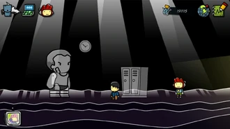 Batman Origin Story 2