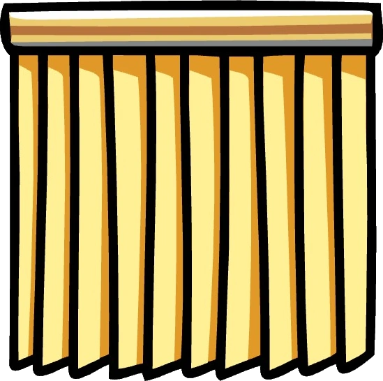Vertical Blinds Scribblenauts Wiki Fandom