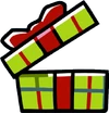 Open Gift