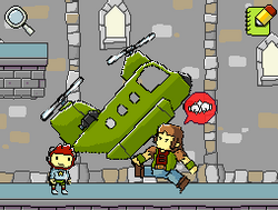 Gorgon, Scribblenauts Wiki