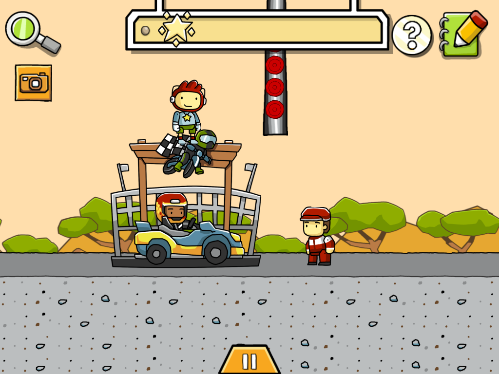 SS 1-3 | Scribblenauts Wiki | Fandom