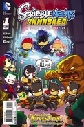 Scribblenauts Unmasked: A Crisis of Imagination #1