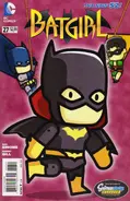 Batgirl #27
