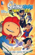 Scribblenauts Unmasked: A Crisis of Imagination collected edition