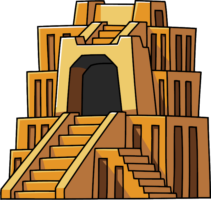 Ziggurat | Scribblenauts Wiki | Fandom