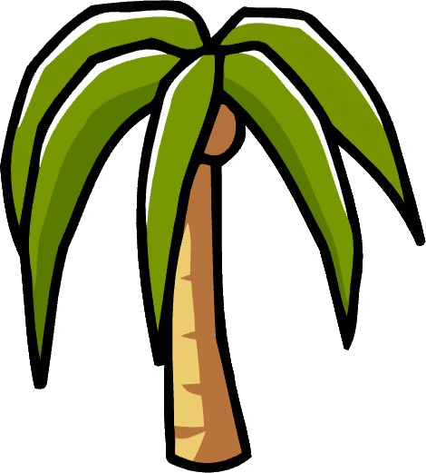 Ponytail Palm | Scribblenauts Wiki | Fandom