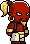 Old sprite from Super Scribblenauts.