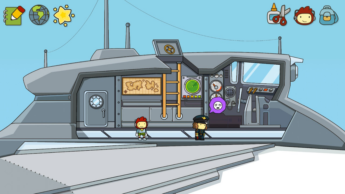 Zed Zeppelin | Scribblenauts Wiki | Fandom
