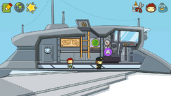 Zed Zeppelin | Scribblenauts Wiki | Fandom