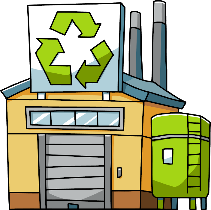 Recycling Plant Scribblenauts Wiki Fandom