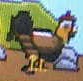 A rooster as seen in scribblenauts