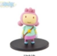 Canceled Lily figure