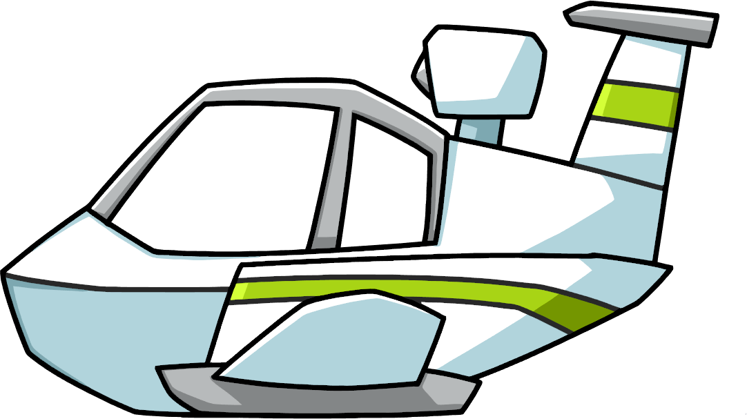 Ground Effect Vehicle Scribblenauts Wiki Fandom