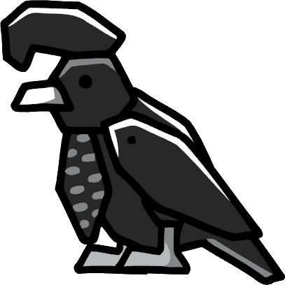 Umbrella bird | Scribblenauts Wiki | Fandom