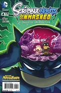 Scribblenauts Unmasked: A Crisis of Imagination #4