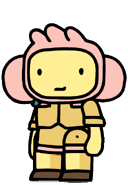 Julie in Scribblenauts Unlimited and Scribblenauts Unmasked