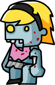 Zombie (Female)