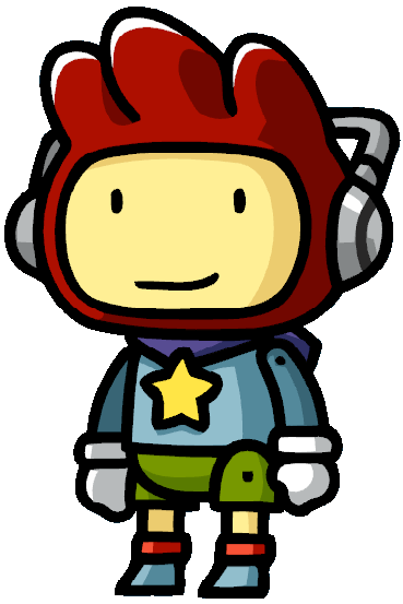 How To Draw Maxwell Maxwell From Scribblenauts Step by Step Drawing  Guide by Dawn  DragoArt