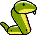 Tsuchinoko used in the game trailer