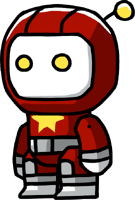Scribblenaut (Male)