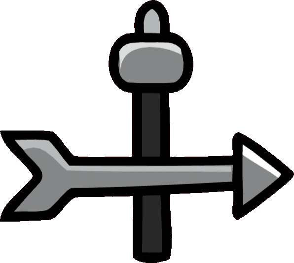 Weather Vane Scribblenauts Wiki Fandom