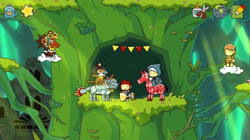 Scribblenauts Wiki